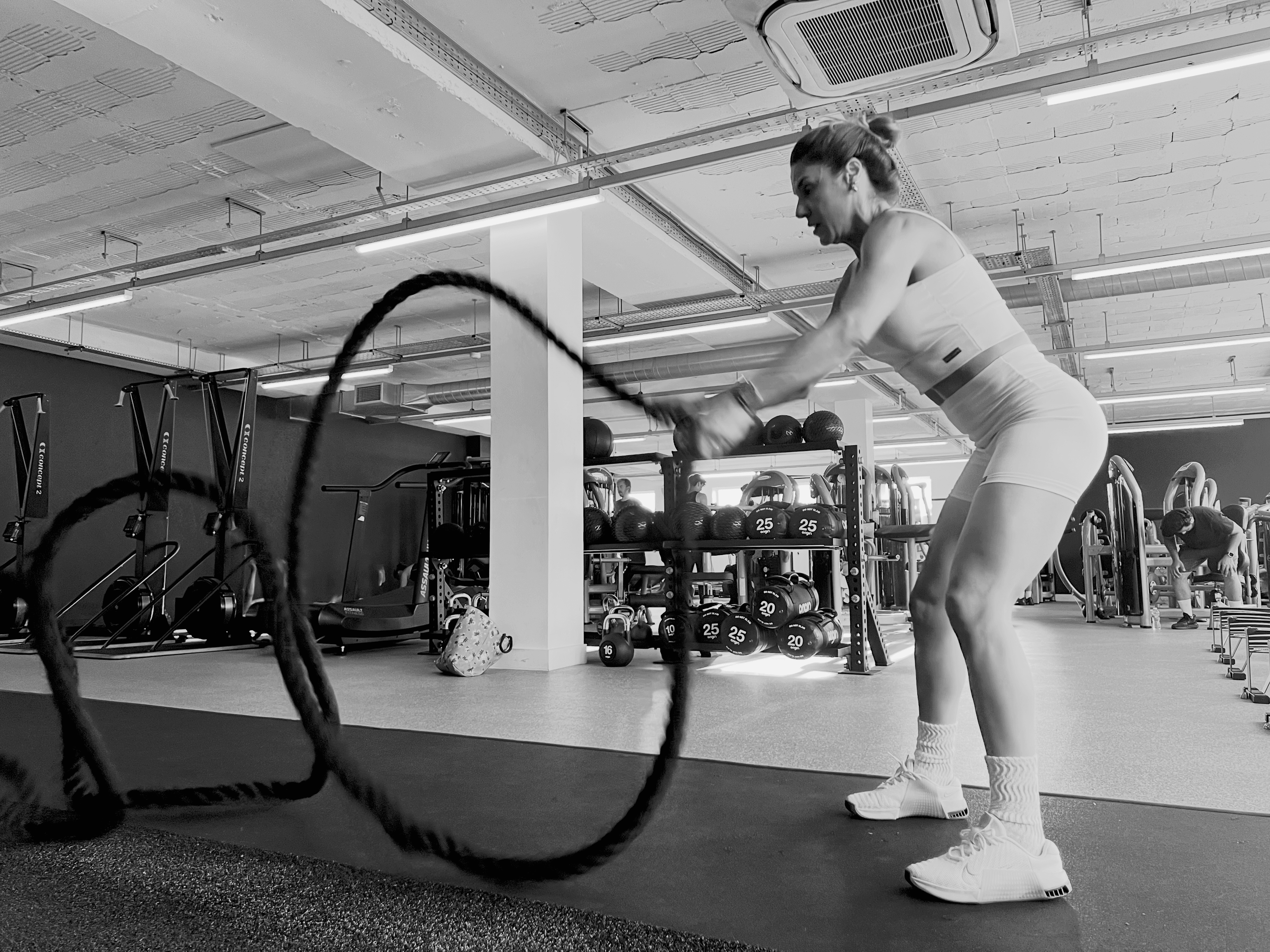 Carolina Personal Trainer